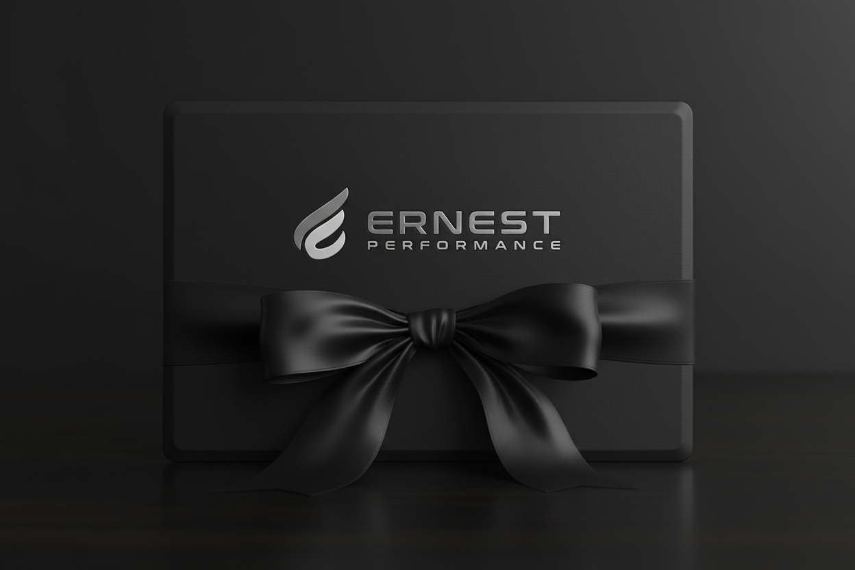 Ernest Performance Gift Card
