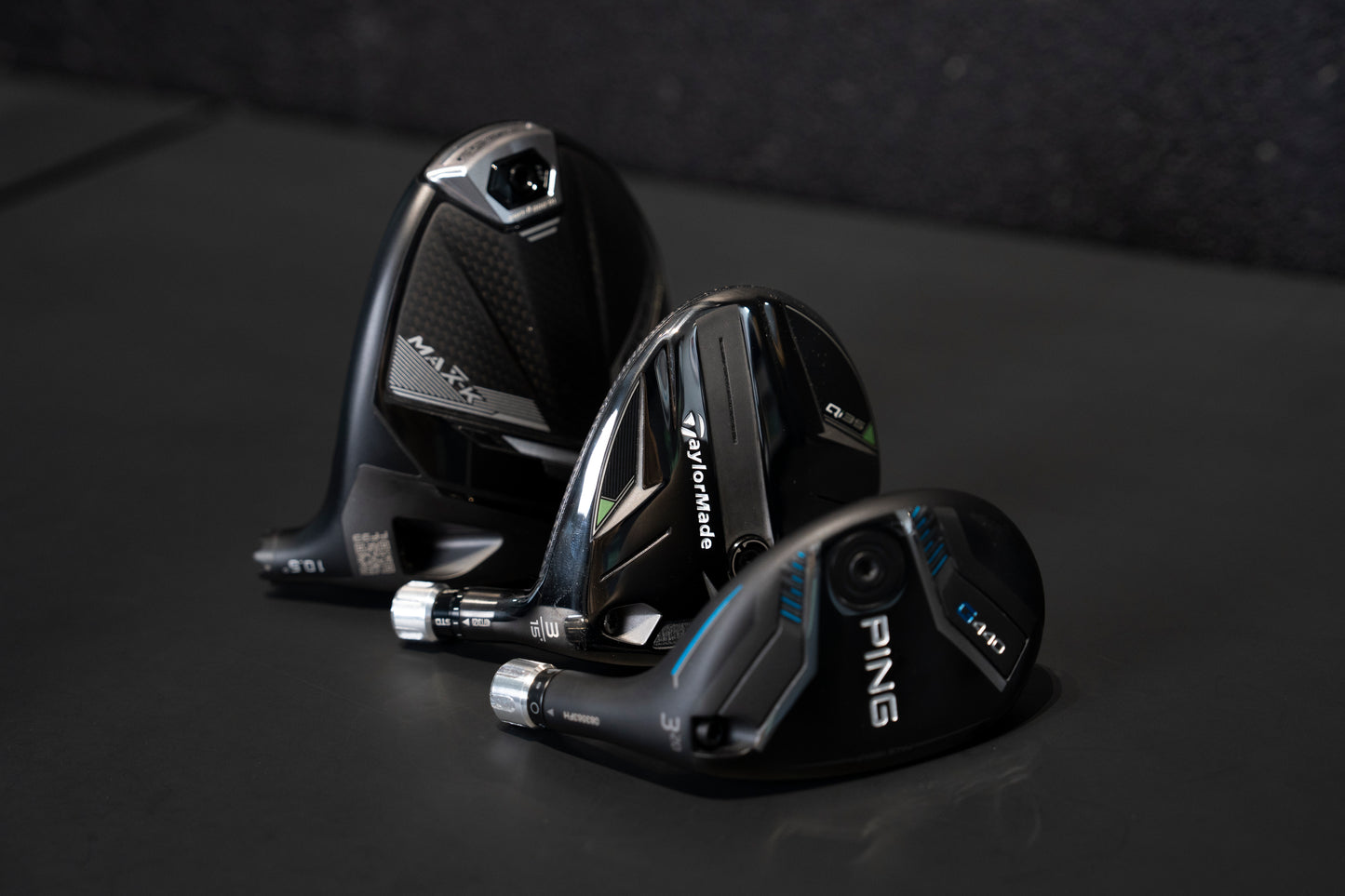 Long Game Fitting