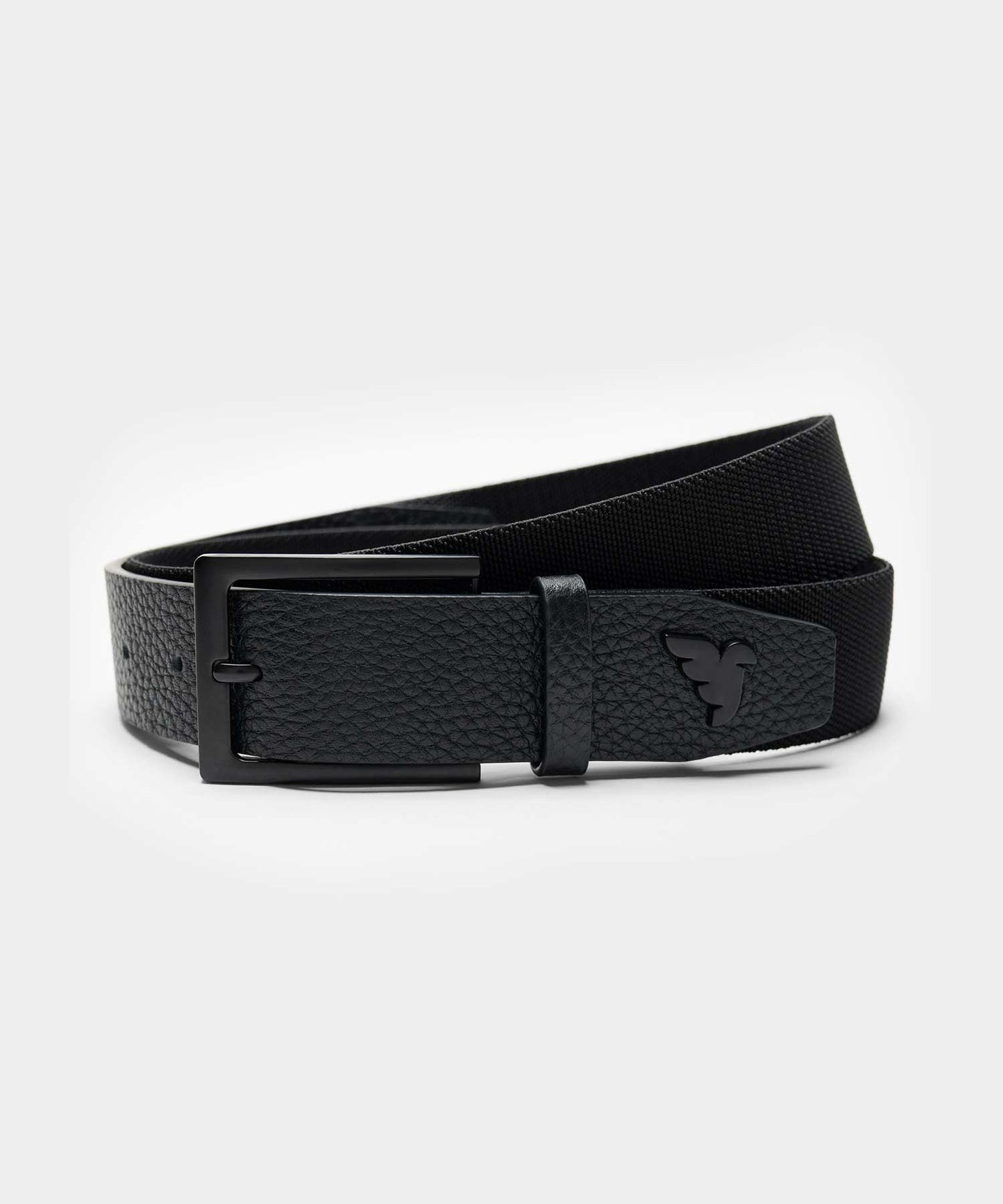 Men's Black Tour Belt