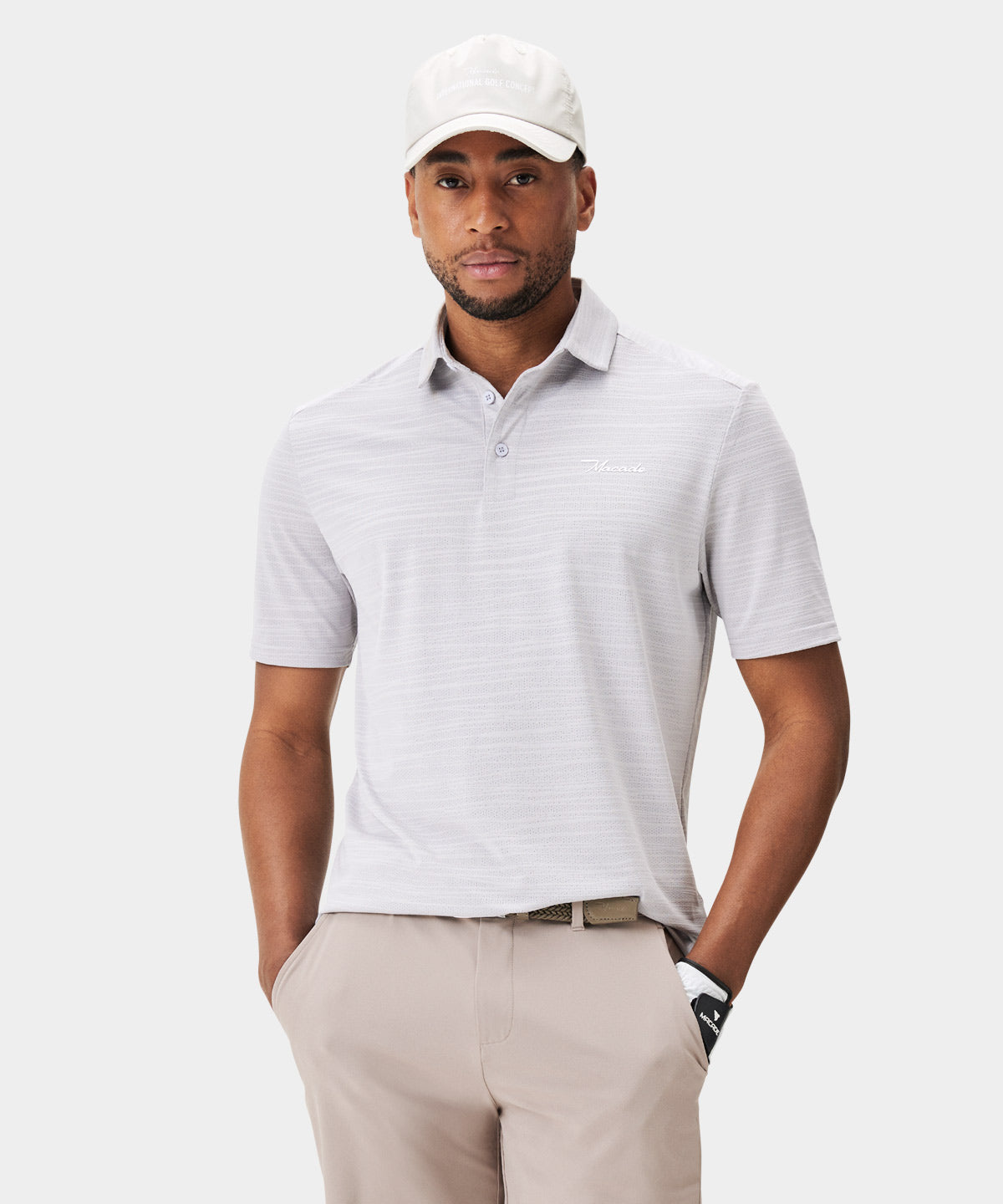Flight Light Grey Shirt
