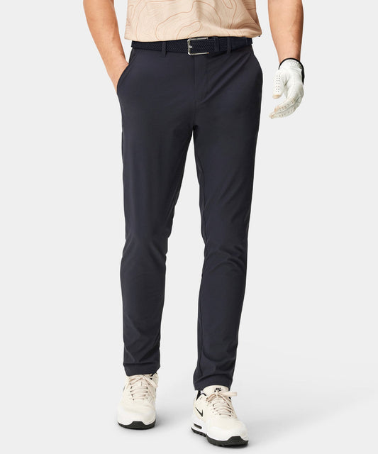 Navy Lightweight Trouser — Macade Golf Australia