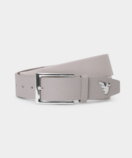 Men's Taupe Brown Tour Belt