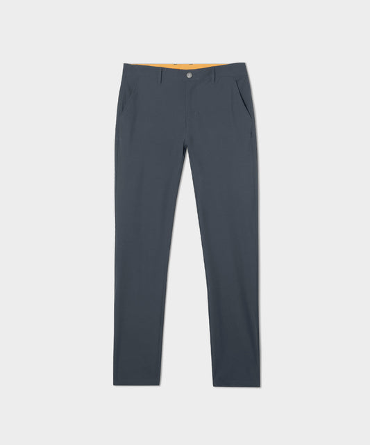 Indigo Lightweight Trouser — Macade Golf Australia