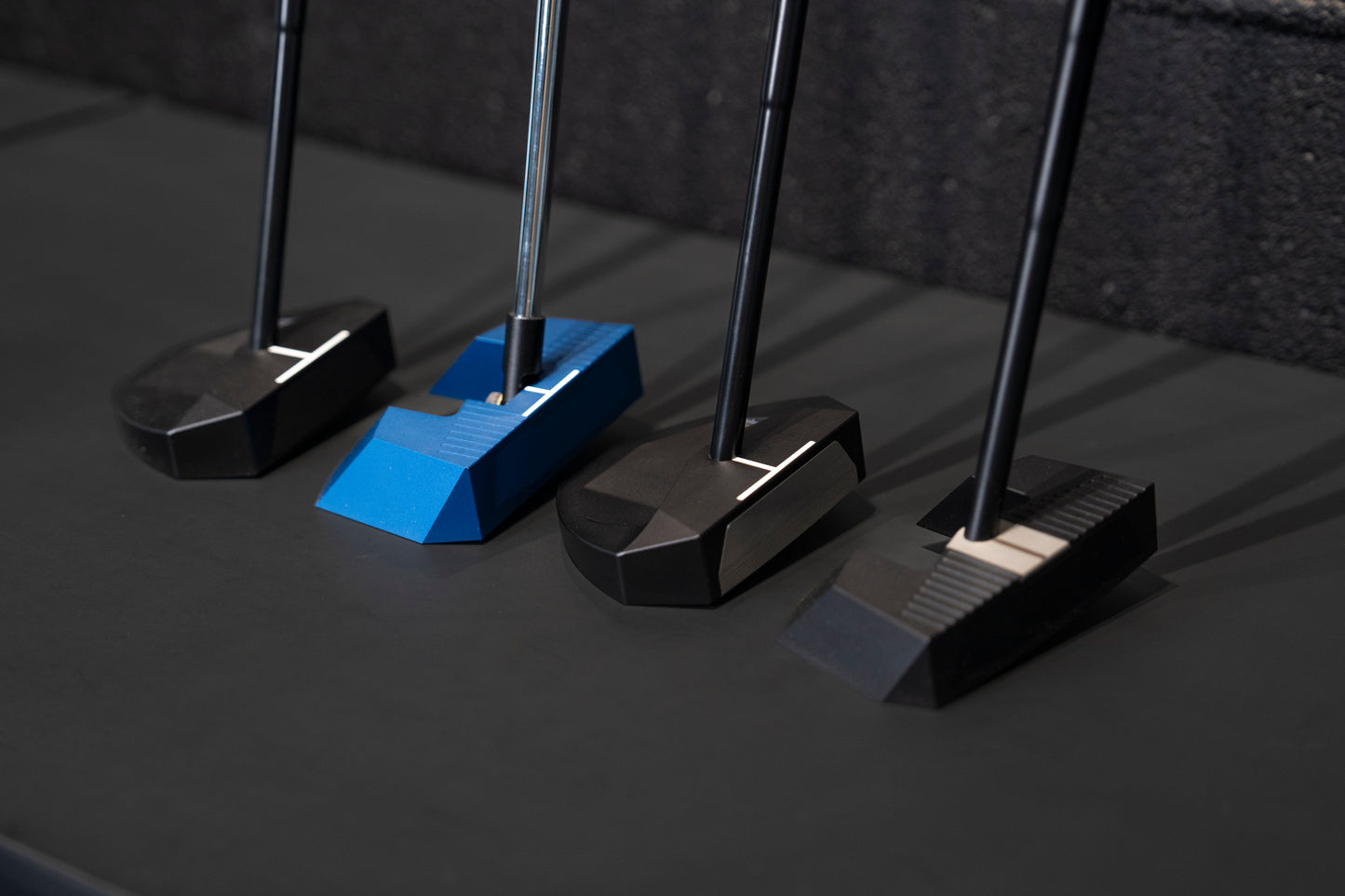 Putter Fitting